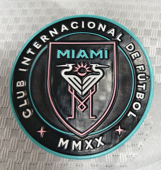 Inter Miami Player Version Short Sleeves 2026-27