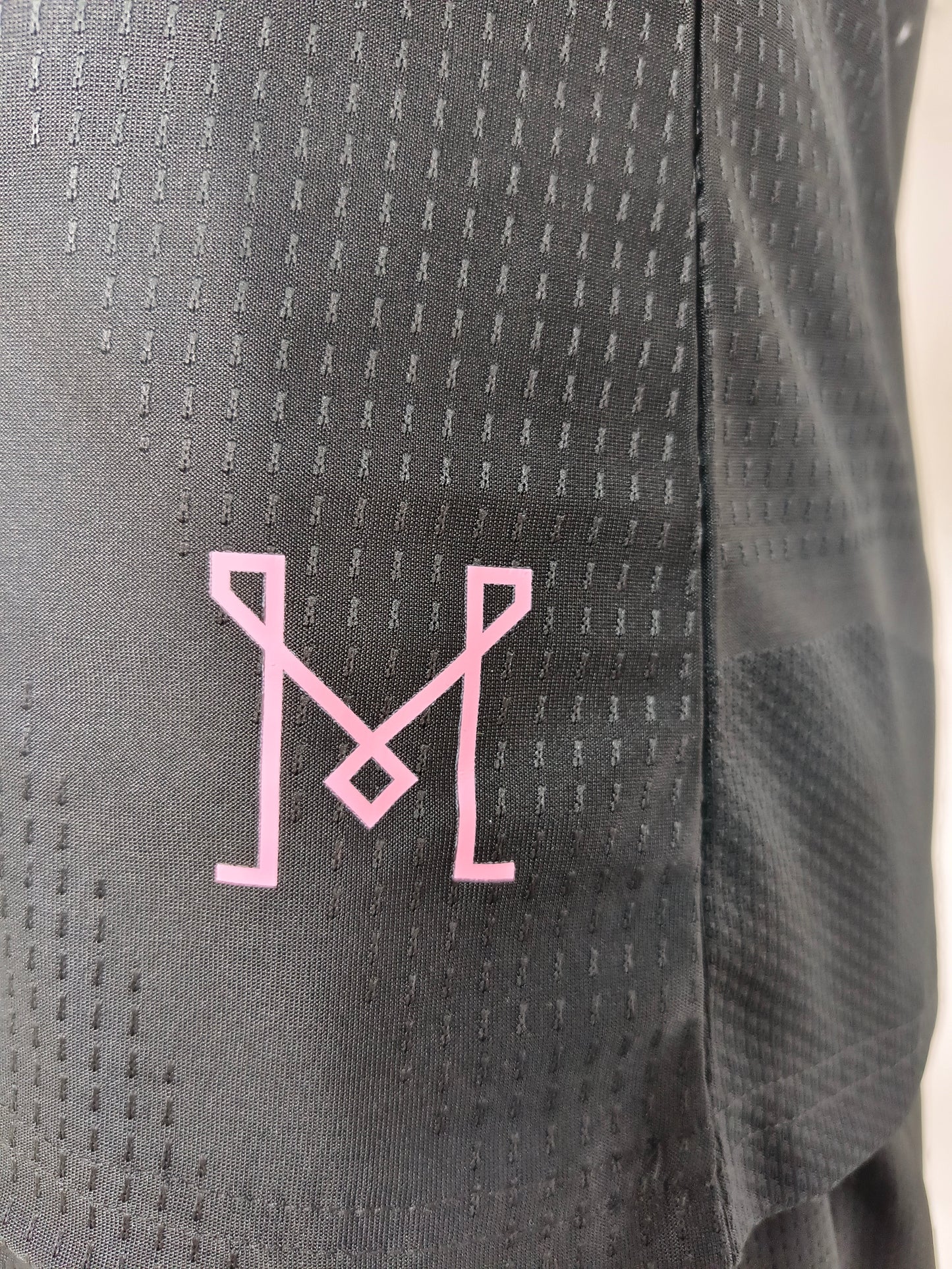 Inter Miami Away kit Player Version Short Sleeves 2026-27