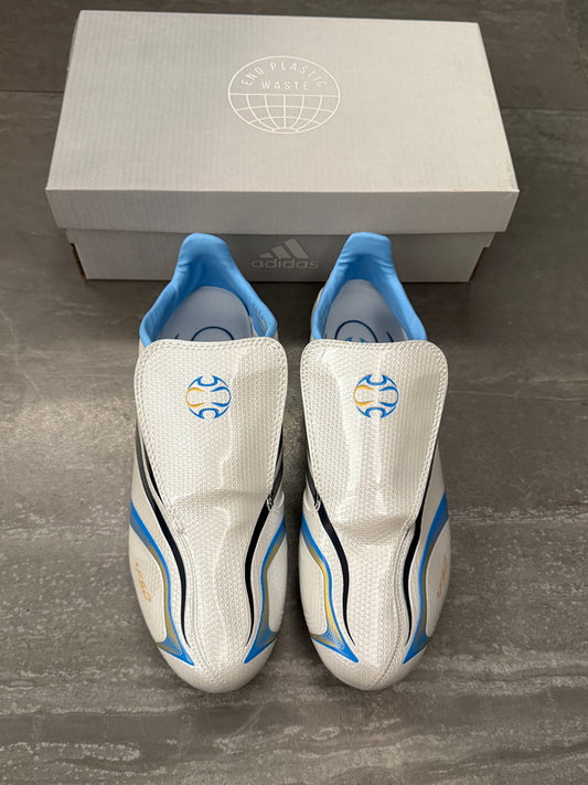 Adidas F50 ELITE TUNIT FG Lionel Messi Edition