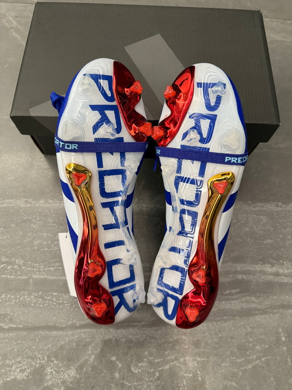 Adidas 25 Predator Elite Tongue FG Jude Bellingham Edition