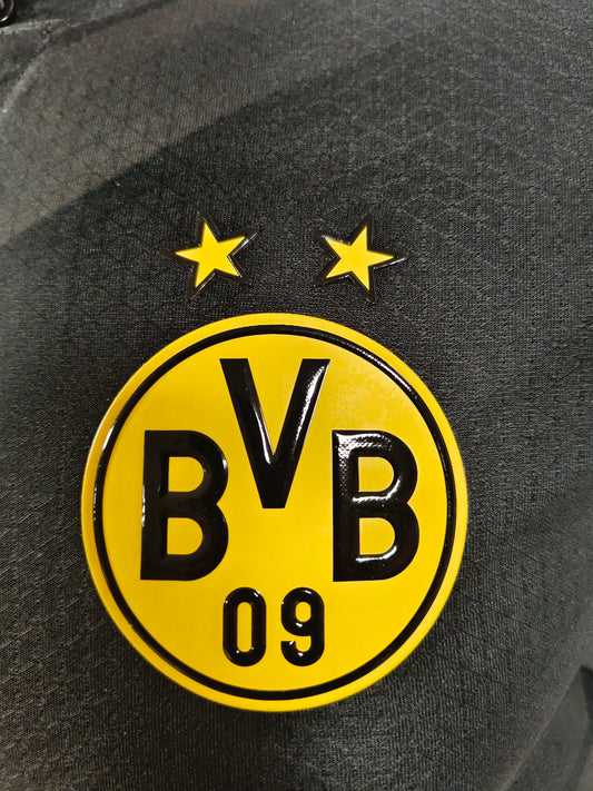 Dortmund Away kit Player Version Short Sleeves 2026-27