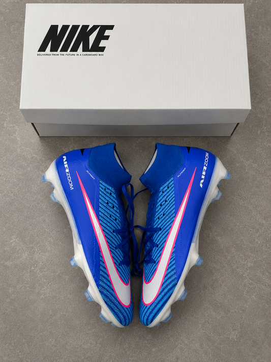 Mercurial Superfly IIX Elite FG Kylian Mbappe Edition