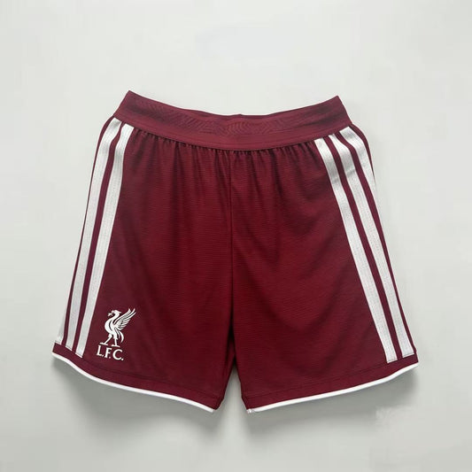 Liverpool Shorts Player Version 2026-27