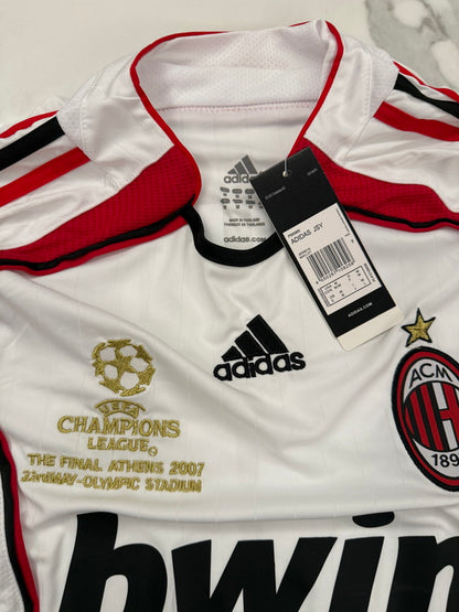 Ac Milan Retro x Ronaldinho 2007