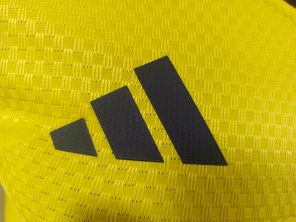 Al Nassr Home kit Player Version Short Sleeves 2026-27
