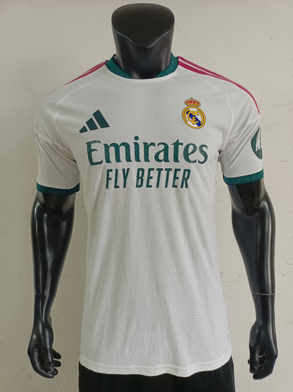 Real Madrid Home Player Version 26-27 Short Sleeve