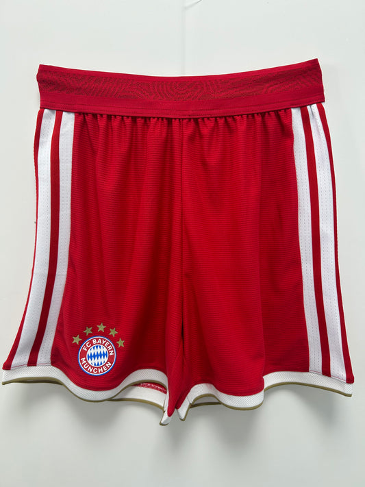 Bayern Munich Shorts Player Version 2026-27