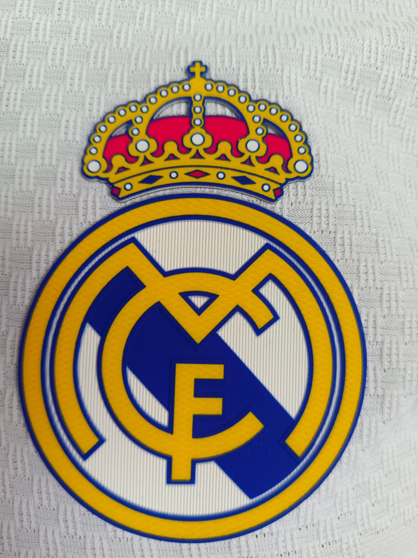Real Madrid Home Player Version 26-27 Short Sleeve