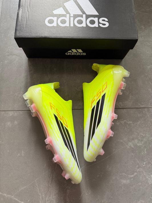 Adidas F50 Elite Laceless FG