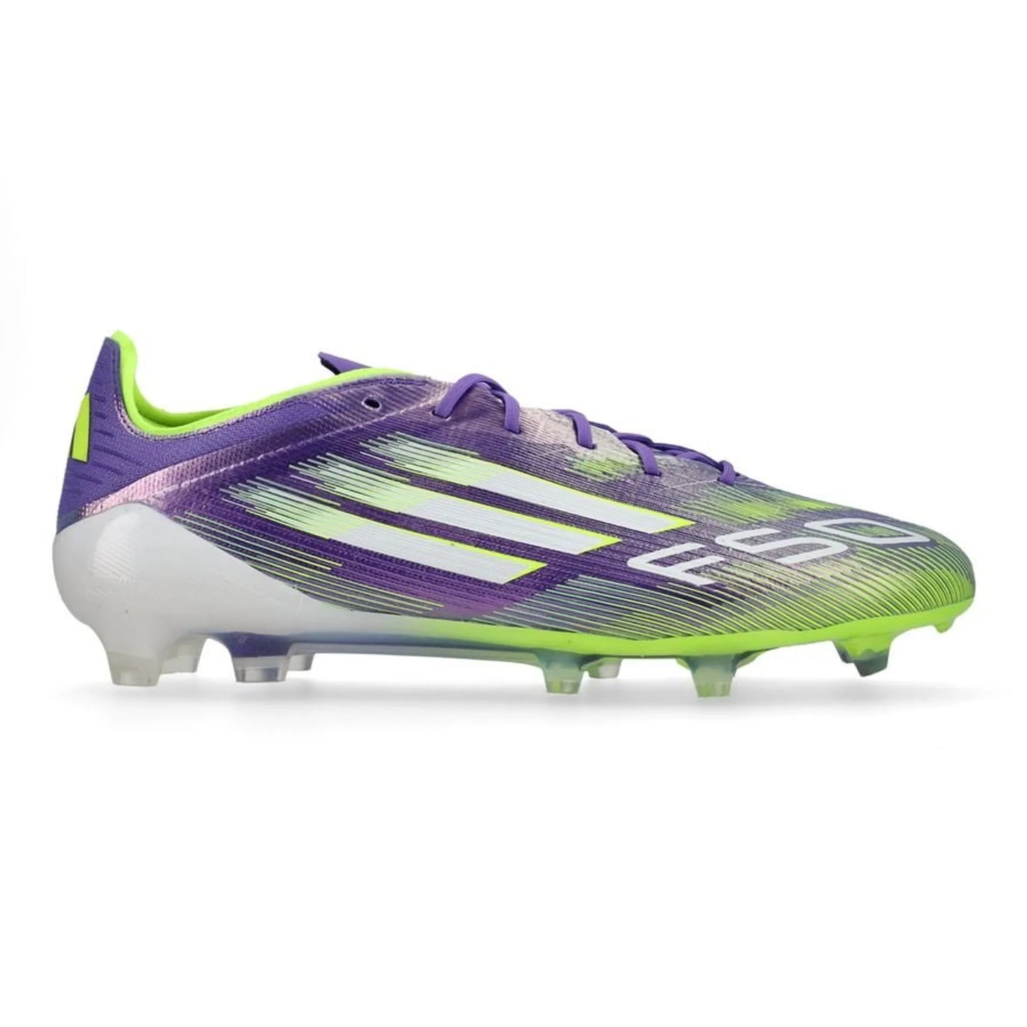 ADIDAS F50 Elite FG Radiant Blaze - Purple Rush/Footwear White/Lucid Lemon