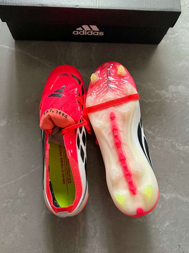 Adidas 26 Predator Elite Tongue FG Jude Bellingham Edition