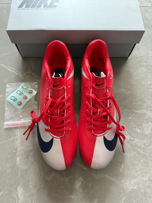 Nike Vapor Superfly 1 RGN FG Cristiano Ronaldo 08 Edition