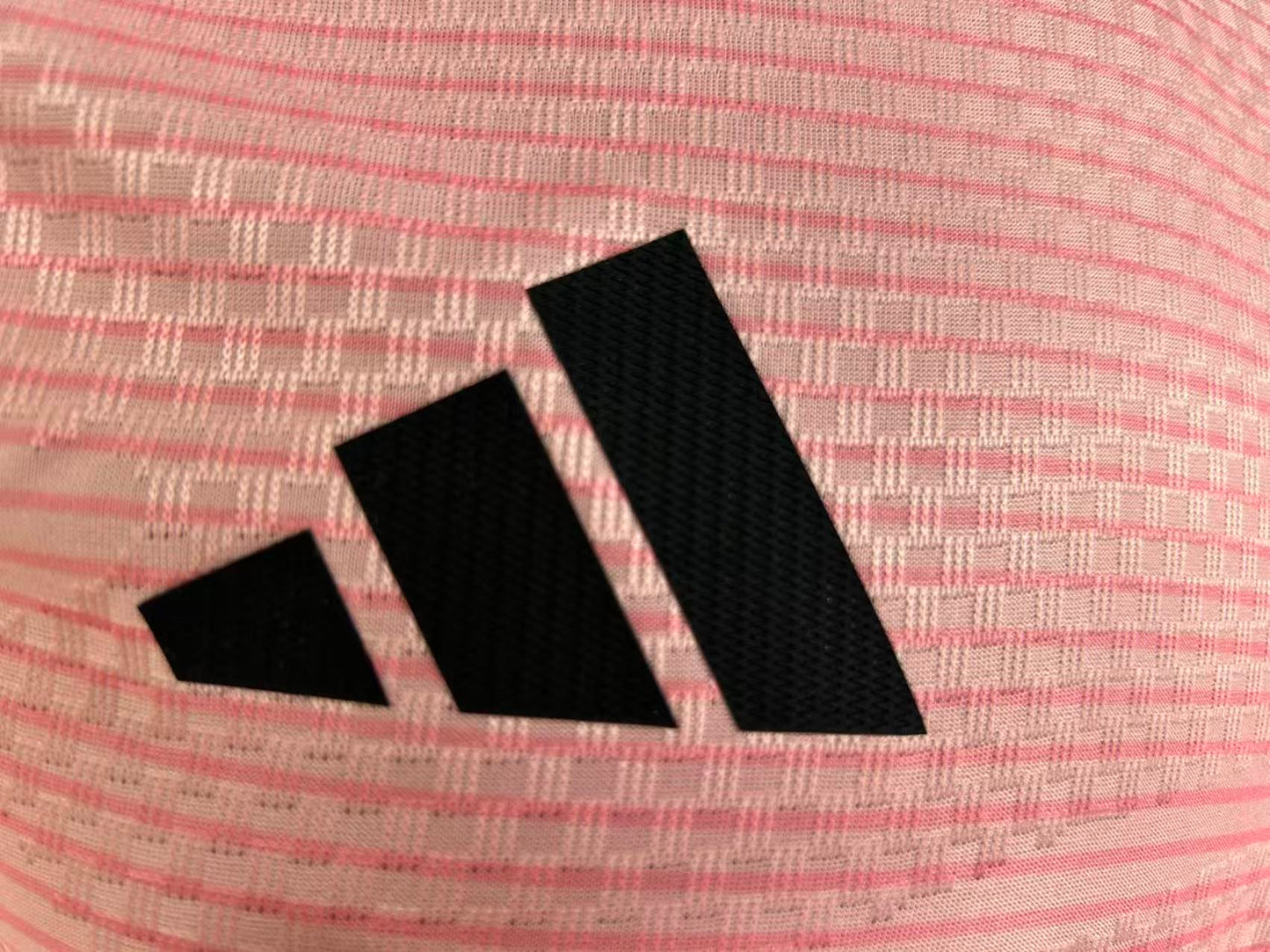 Inter Miami Home kit Player Version Short Sleeves 2026-27