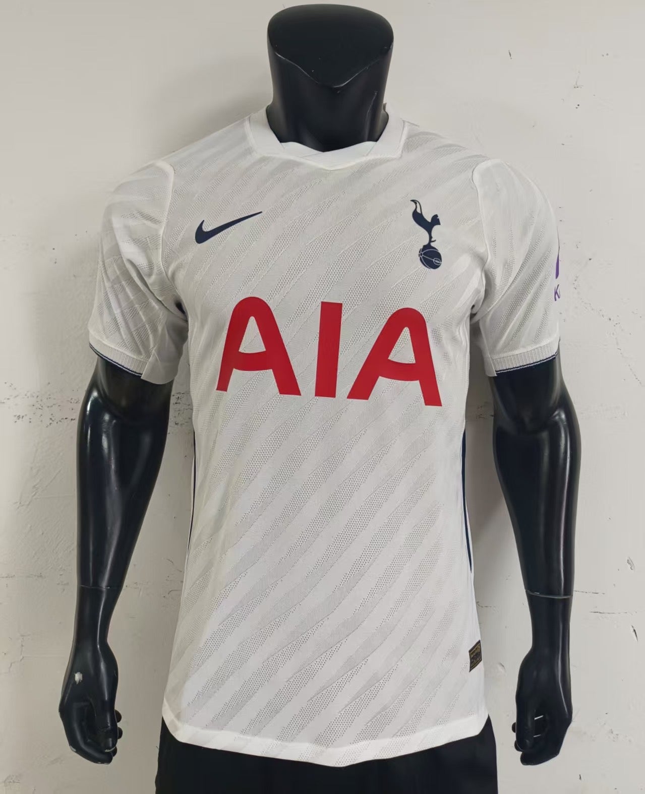 Tottenham Hotspur Home kit Player Version Short Sleeves 2026-27