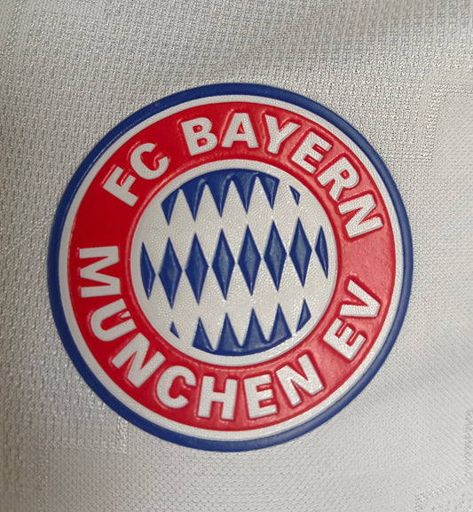Bayern Munich Away kit Player Version Short Sleeves 2026-27
