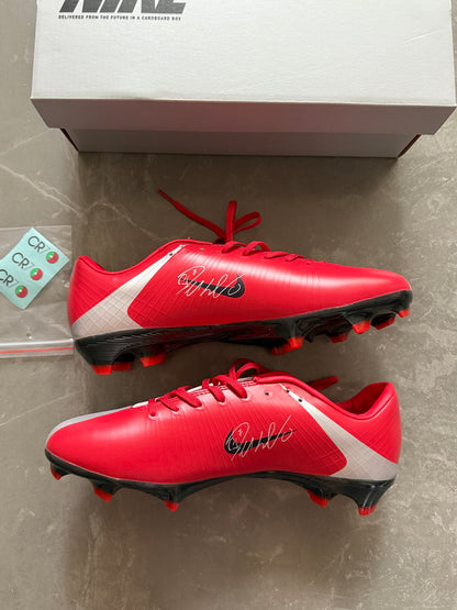 Nike Vapor Superfly 1 RGN FG Cristiano Ronaldo 08 Edition