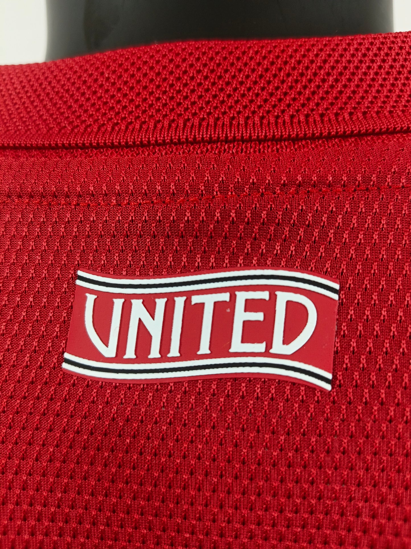 Man United Home kit Player Version Short Sleeves 2026-27