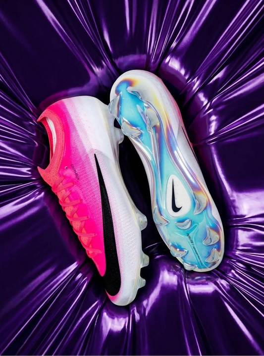 Nike Mercurial Vapor 17 Elite FG Breakout - Pink/White/Black