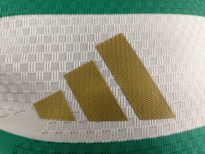 Celtic Home kit Player Version Short Sleeves 2026-27