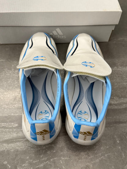 Adidas F50 ELITE TUNIT FG Lionel Messi Edition