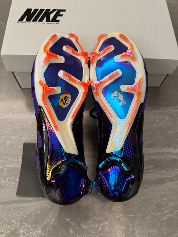 Nike Mercurial Vapor 16 Elite FG Vini Jr and Kylian Mbappe Edition