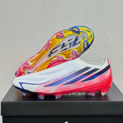 Adidas F50 Hyperfast Elite Laceless FG