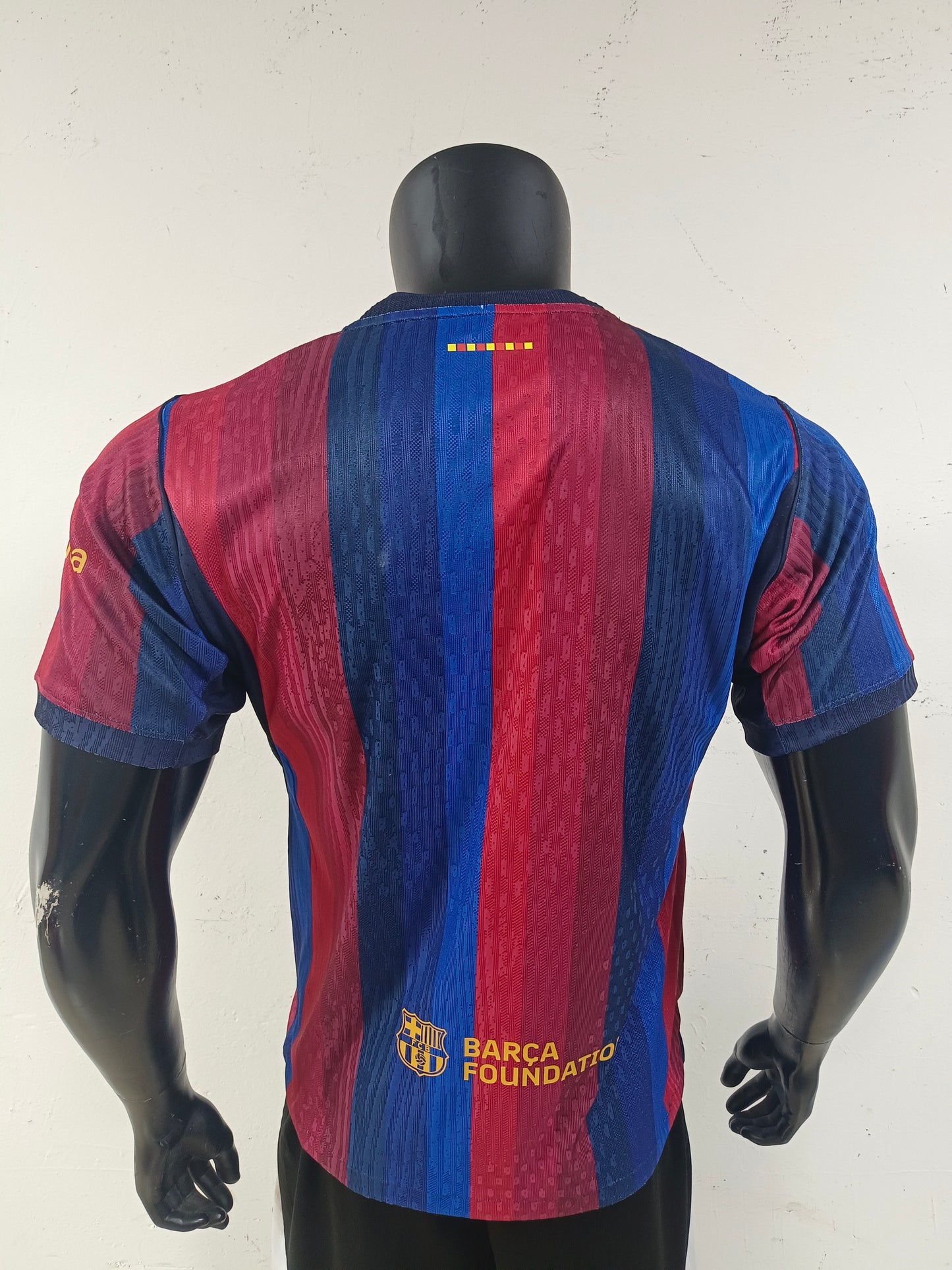 Barcelona Home kit Player Version Short Sleeves 2026-27