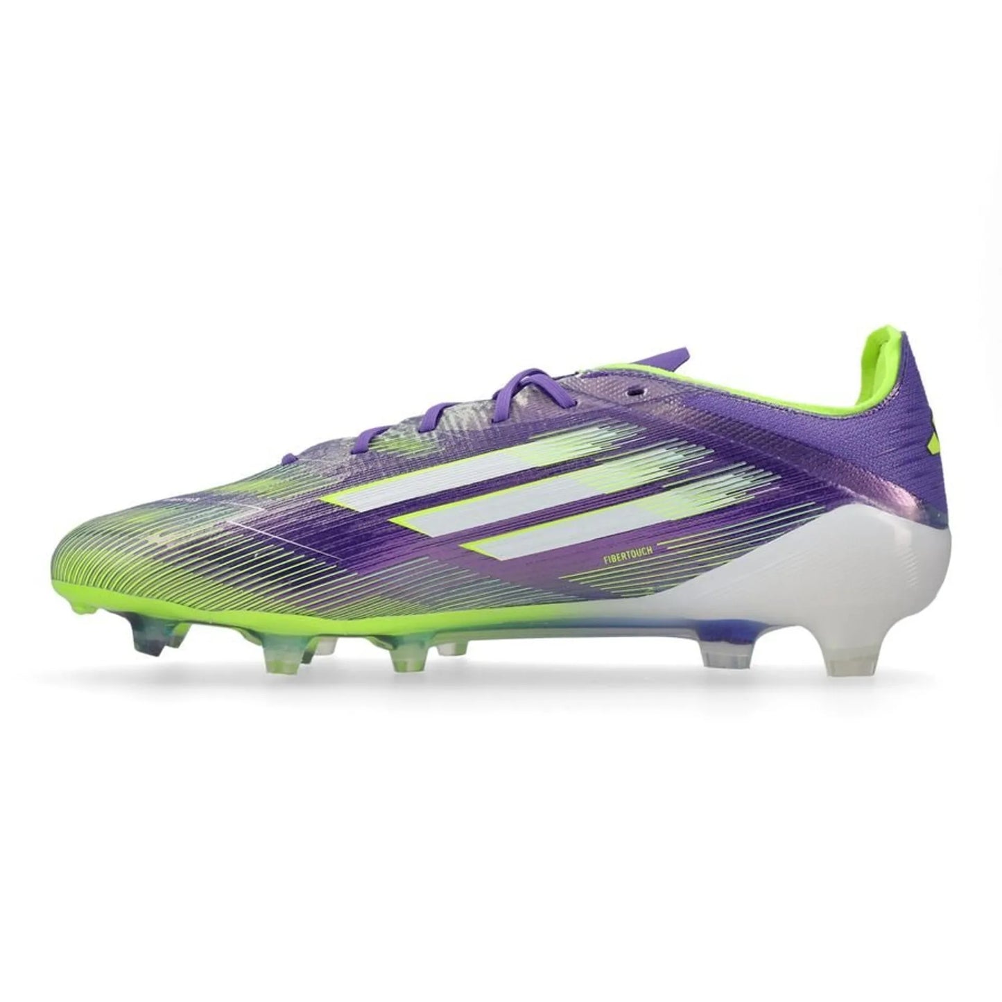 ADIDAS F50 Elite FG Radiant Blaze - Purple Rush/Footwear White/Lucid Lemon