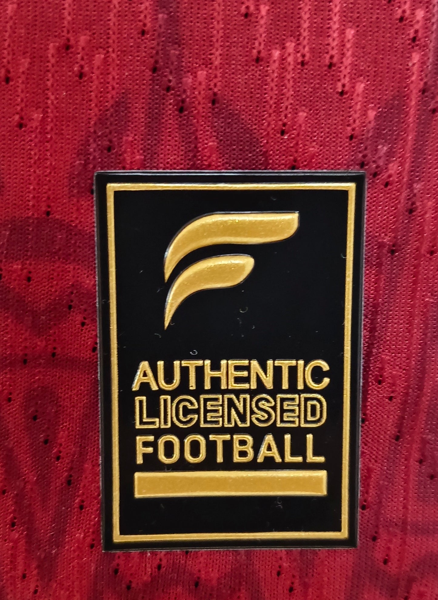 Arsenal Special Champions Edition kit Player Version Short Sleeves 2026-27