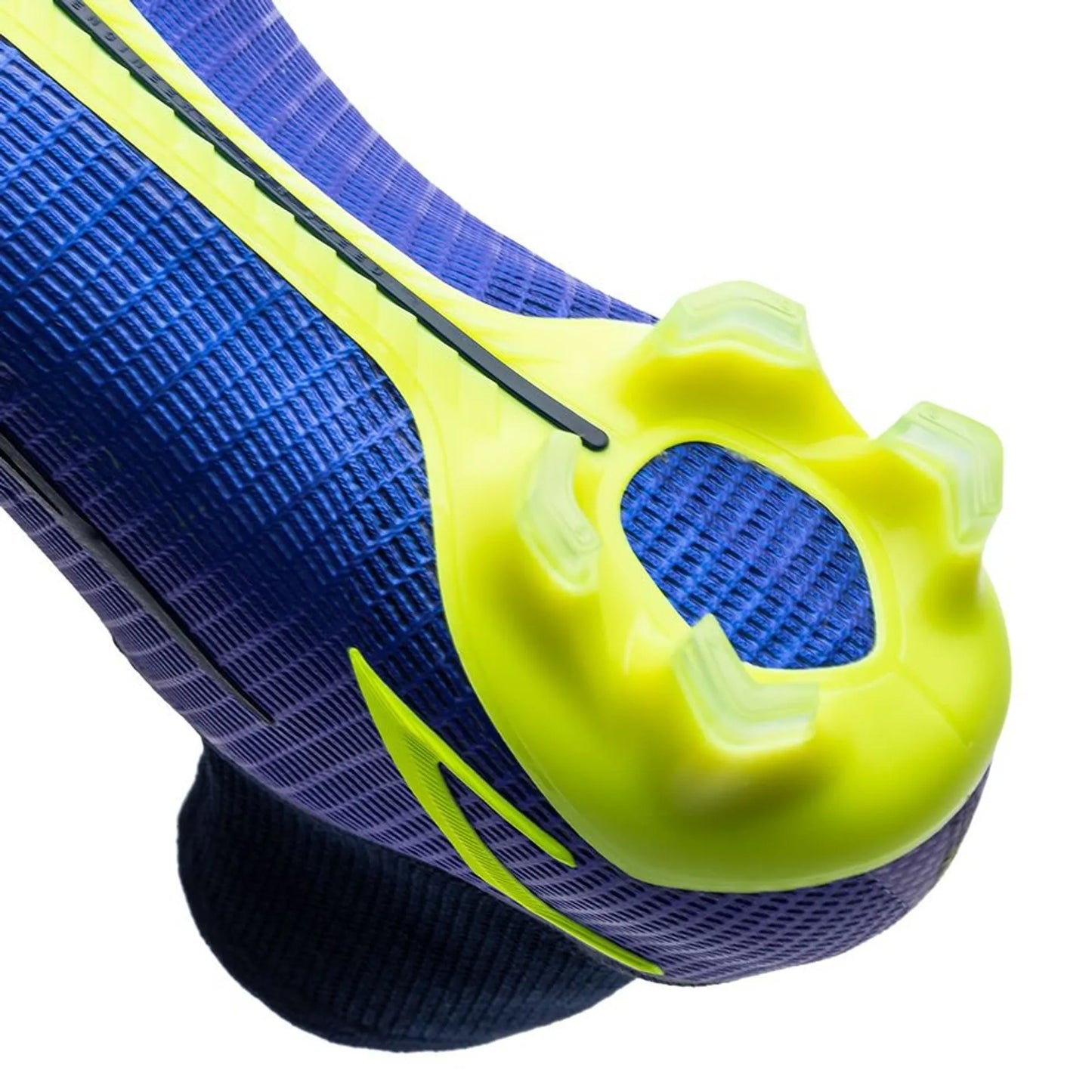 NIKE MERCURIAL SUPERFLY 8 ELITE FG RECHARGE- Sapphire/Volt/Blue Void