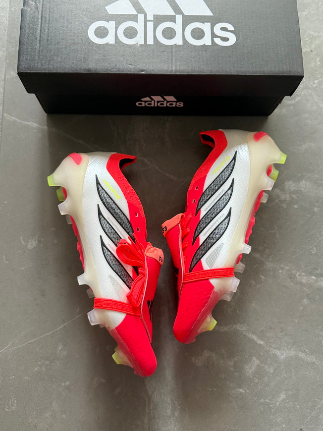 Adidas 26 Predator Elite Tongue FG Jude Bellingham Edition