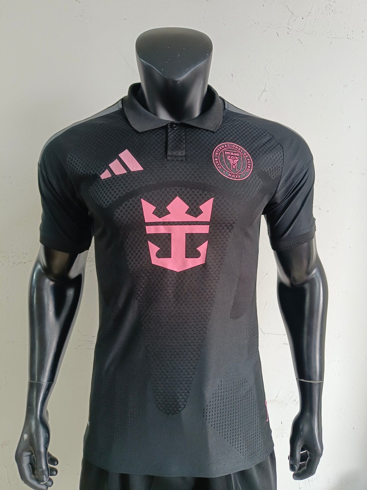 Inter Miami Away kit Player Version Short Sleeves 2026-27