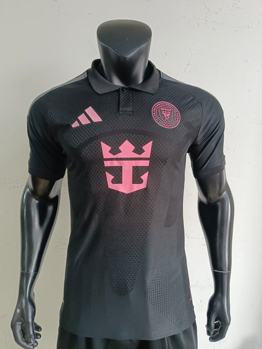 Inter Miami Away kit Player Version Short Sleeves 2026-27