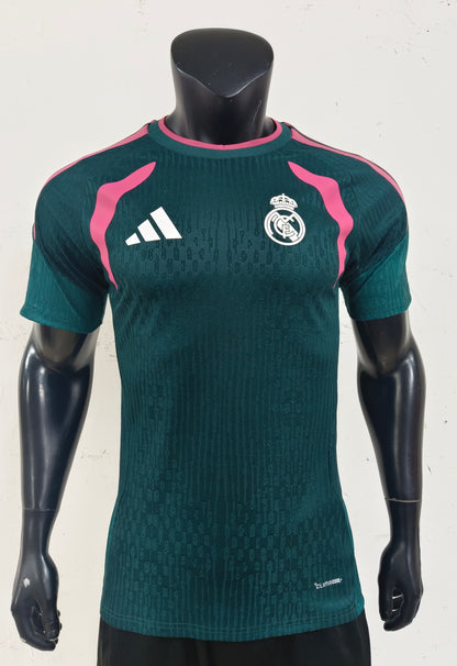 Real Madrid Training kit Player Version Short Sleeves 2026-27