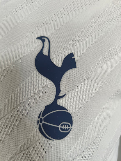 Tottenham Hotspur Home kit Player Version Short Sleeves 2026-27