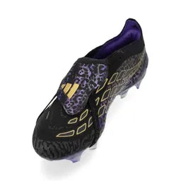 ADIDAS PREDATOR ELITE FOLD-OVER TONGUE ELITE FG Kaká - Core Black/Purple/Gold Metallic LIMITED EDITION
