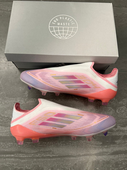 Adidas F50 Elite Laceless FG Lamine Yamal Edition