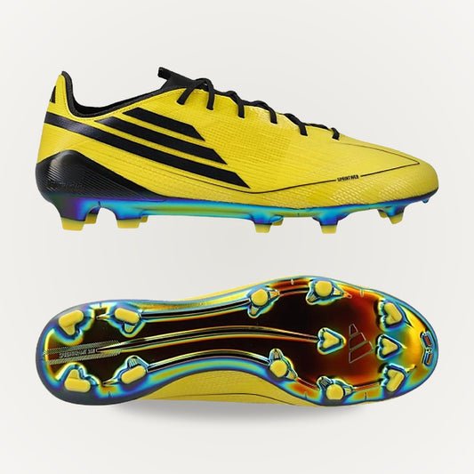 ADIDAS F50 Elite Adizero 2010 FG - studio background