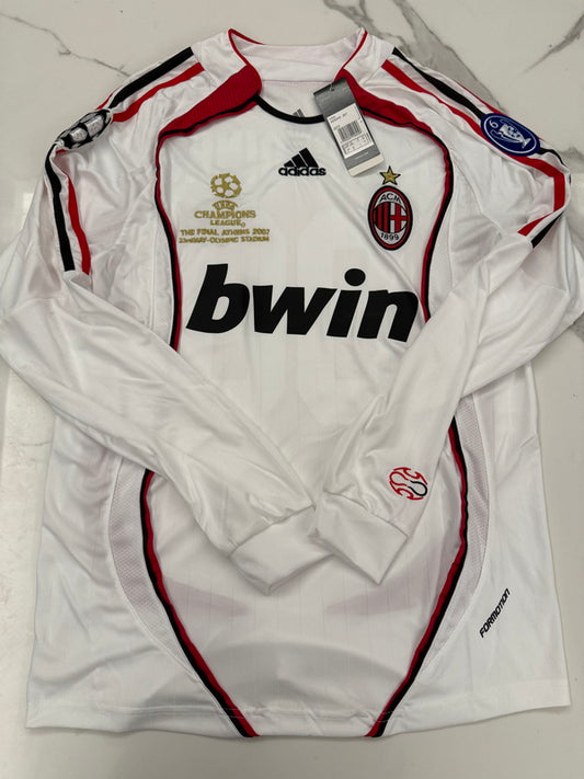 Ac Milan Retro x Ronaldinho 2007