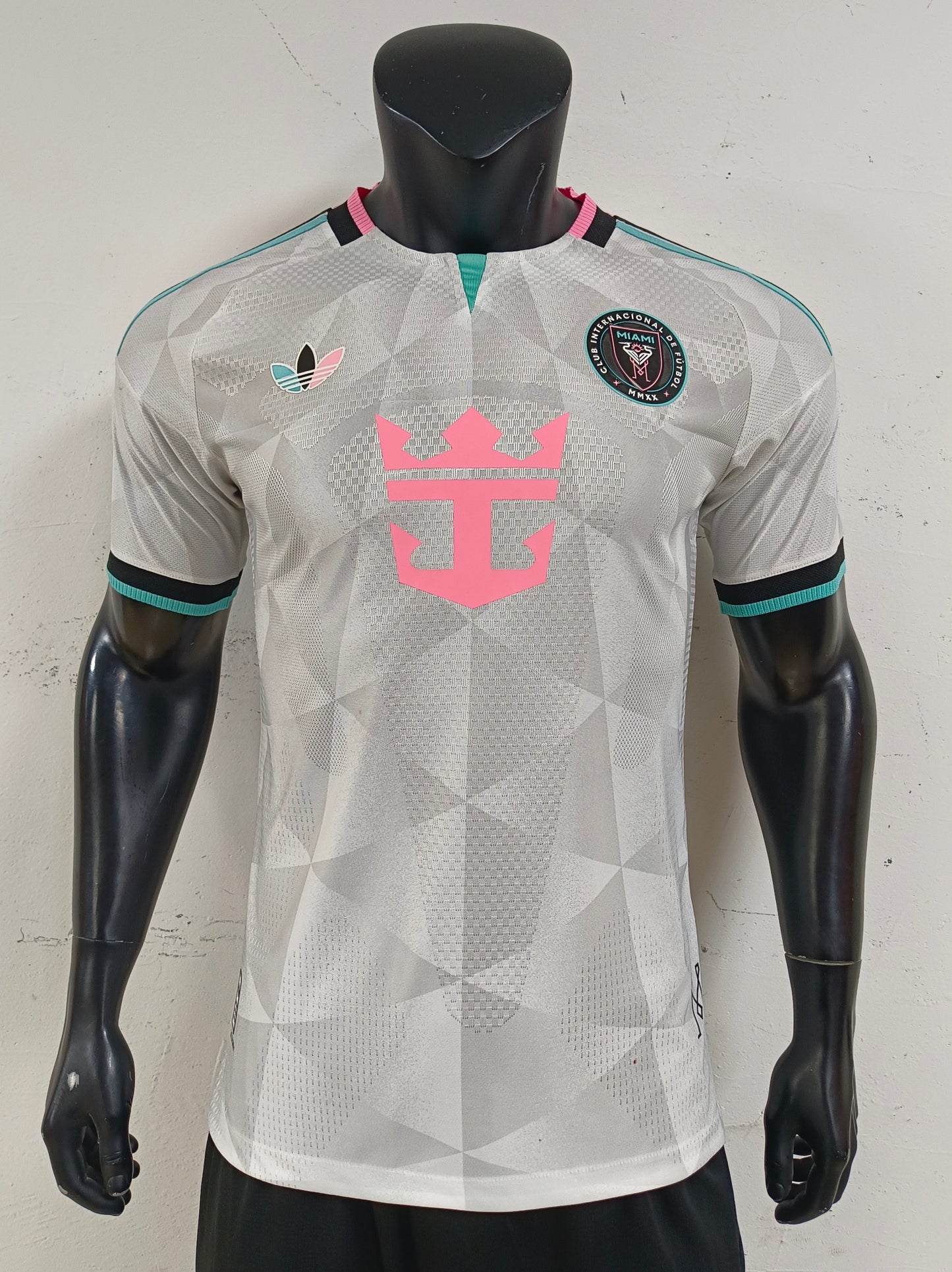 Inter Miami Player Version Short Sleeves 2026-27