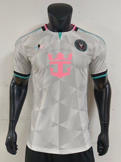 Inter Miami Player Version Short Sleeves 2026-27