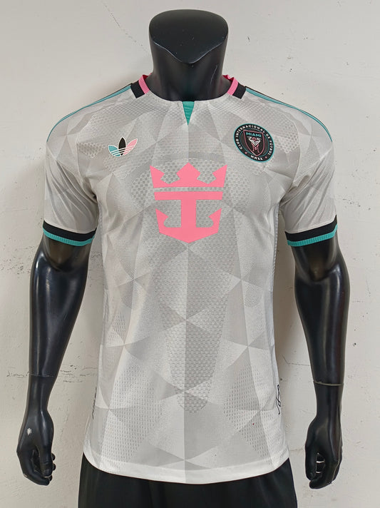 Inter Miami Player Version Short Sleeves 2026-27