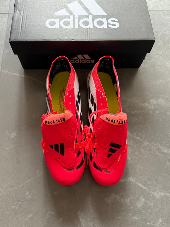 Adidas 26 Predator Elite Tongue FG Jude Bellingham Edition