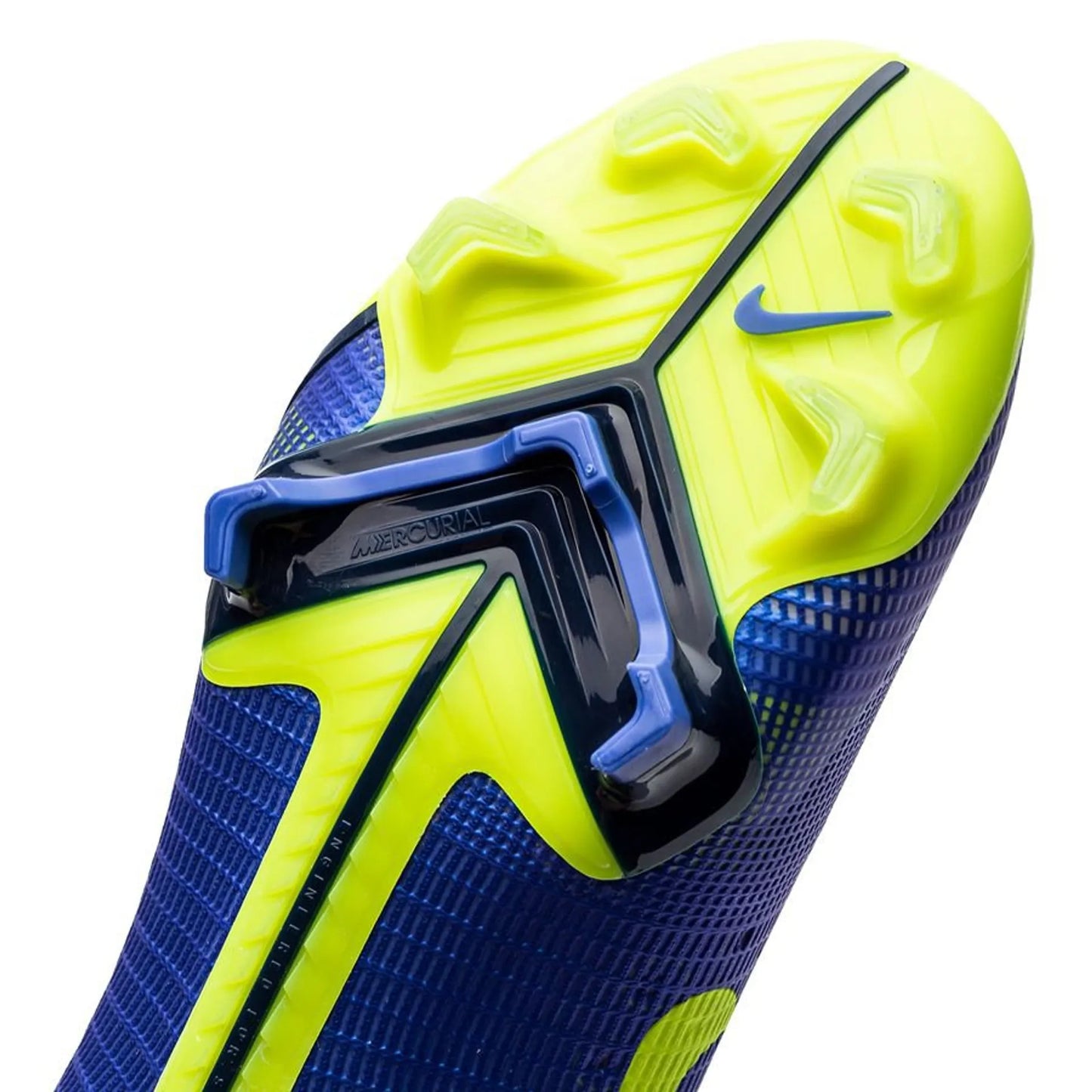 NIKE MERCURIAL SUPERFLY 8 ELITE FG RECHARGE- Sapphire/Volt/Blue Void