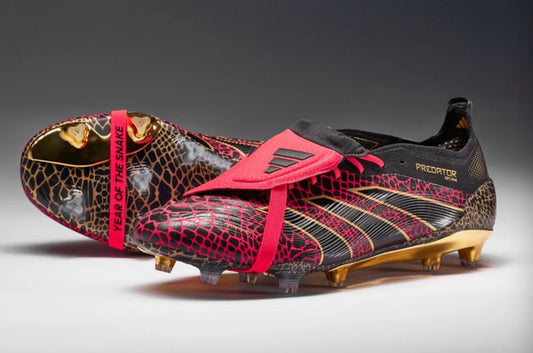 ADIDAS PREDATOR YEAR OF THE SNAKE FOOTBALL CLEATS