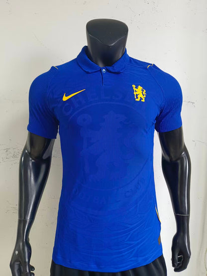 Chelsea Home kit Player Version Short Sleeves 2026-27