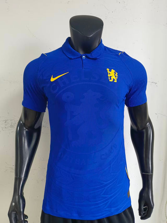 Chelsea Home kit Player Version Short Sleeves 2026-27
