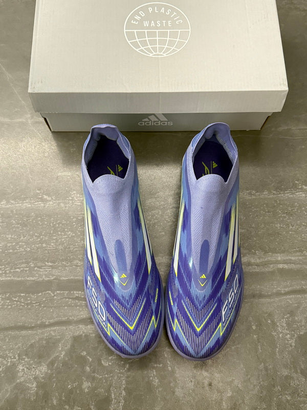 Adidas F50 Laceless TF Lamine Yamal Edition