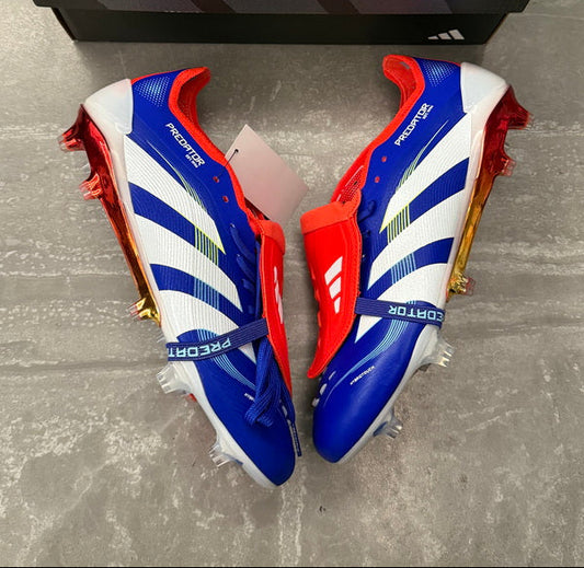 Adidas 25 Predator Elite Tongue FG Jude Bellingham Edition