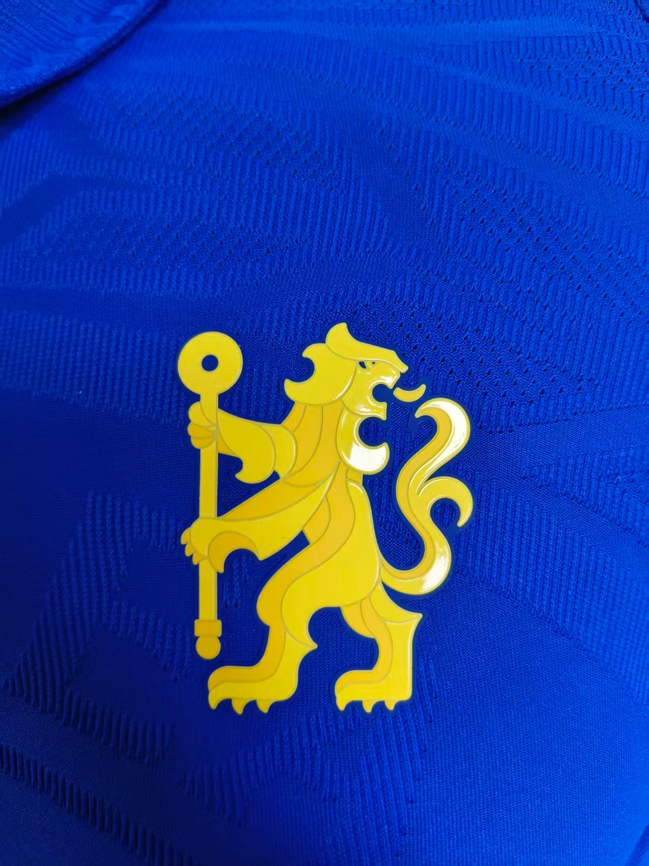 Chelsea Home kit Player Version Short Sleeves 2026-27